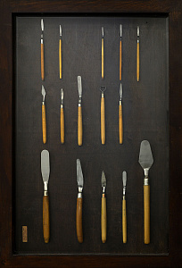 Знаряддя праці, 2017