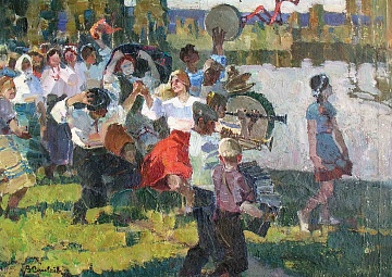 "Лірико-пісняна Україна", 1986