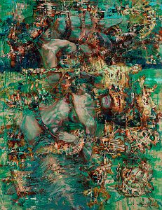 «Занурення в липень», 2018