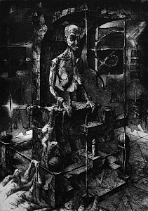 «Пам`ятник VІ», 1988