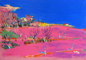 «Весняний мотив», 2001