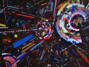 «Початок епохи величного», 2017