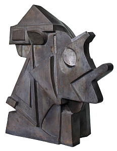 «Дівчина біля фонтану», 1996