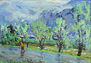 «Верби», 1961