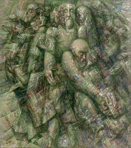 «Ключі від раю», 1990
