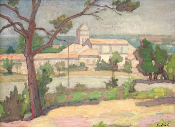 «Пейзаж», 1930-і