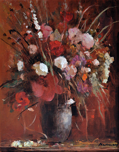 «Червоний букет», 2006