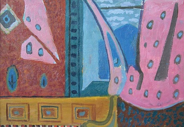 "Мотив. Вікно", 1976