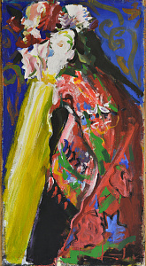 З серії «Натюрморт. Квіти», 2019