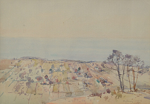 «Канада, Онтаріо», 1956