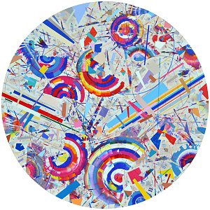 «Невичерпне джерело радості», 2016-2018