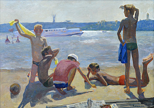 «У Гідропарку», 1970-і