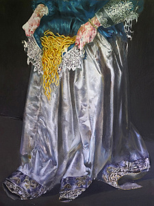 «Старі традиції у хибному напрямі №2», 2024