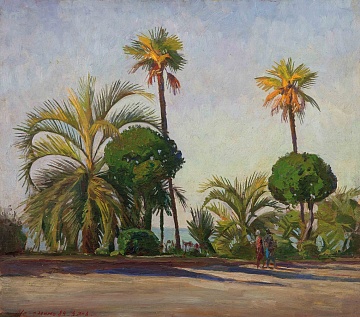 "Пальми", 1984