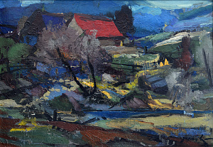«Край села», 1960-і