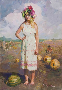 «На гарбузовому полі», 2005