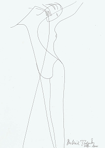 «Жінка», 2001