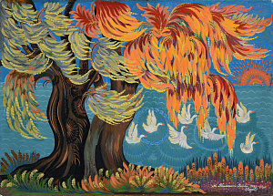 «Верби», 1985-89