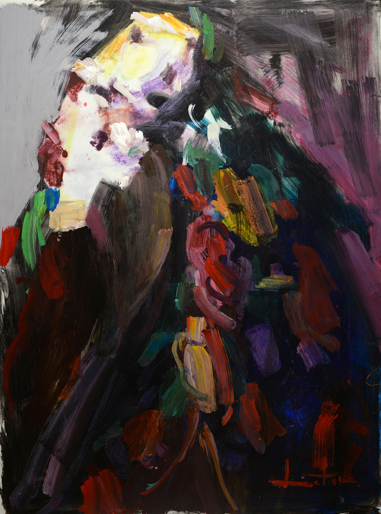 «Холм #3», 2023