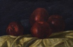  — «Натюрморт з яблуками», 1989