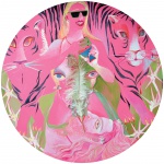  — «Pink tigers», 2015