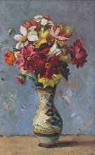  — «Цветы», 1960-е гг.