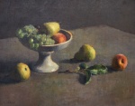  — «Натюрморт з фруктами», 1950-і