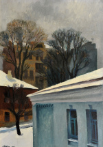  — «Будинки старого Києва», 1976