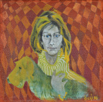  — «Жіночий портрет», 1996