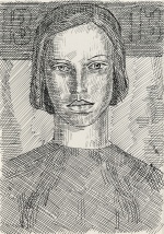  — «Жіночий портрет», 1960-і