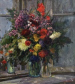 — «Квіти на вікні», 1947