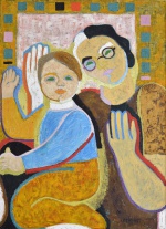  — «Бабуся та онук», 1965