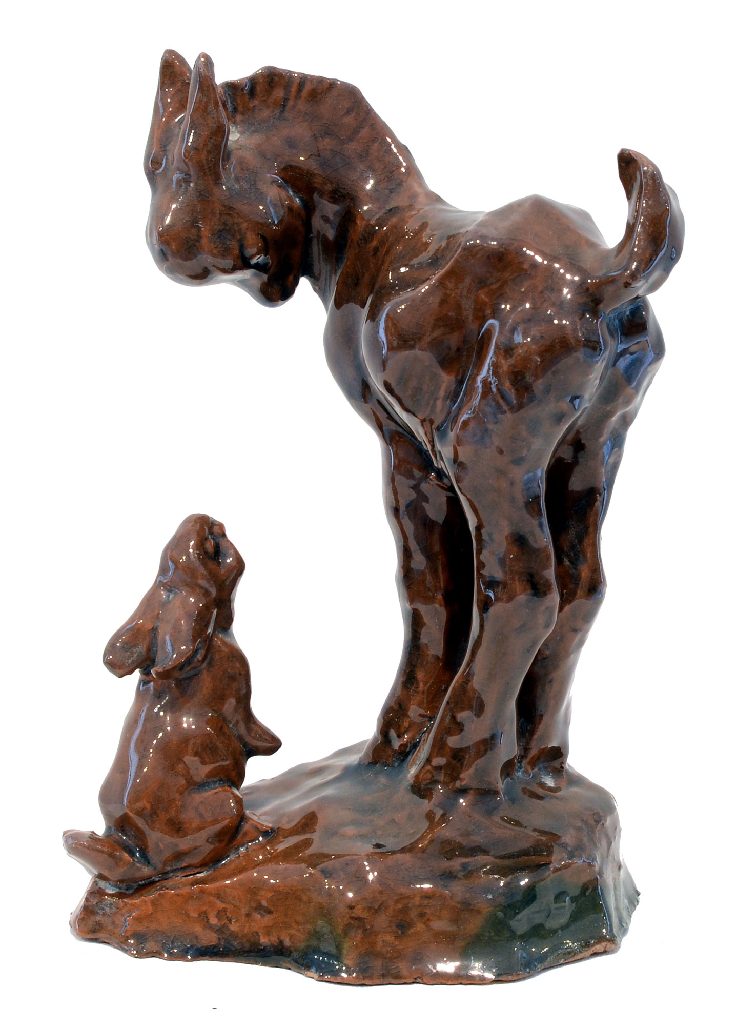  — «Козеня та заєць», 1950-і