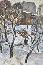  — «Зима», 1966