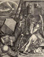  — «Меланхолія І», 1514