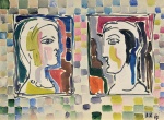  — «Двоє», 1967