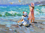  — «Діти на морі», 2000-і