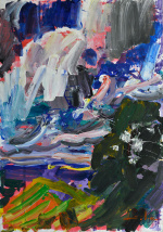 Весна. 7. Из серии «Великий Перевоз», 2015