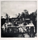  — «Сільський натюрморт», 1985