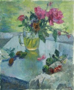  — "Цветы в стакане", 1969 г.
