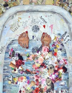  — «Що дала мені вода» за мотивом картини Фріди Кало, 2016