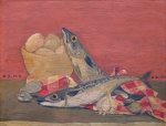  — «Натюрморт з рибою», 1931