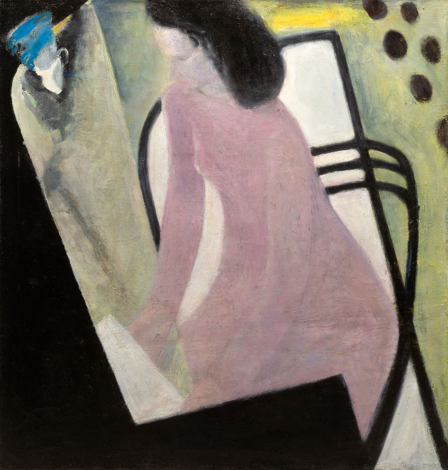  — «Черговий адміністратор», 1987