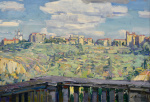  — «Київський пейзаж», 1960-і