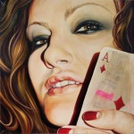  — «Casino» із серії «Face of Surface», 2011