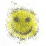  — Smiley, из цикла "Компьютерные вирусы", 2009