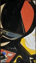  — «Абстракція», 1965