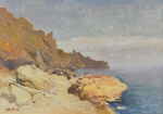  — «Скелястий берег», 1920-і