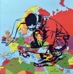  — «Червоний граффітчик», 2009