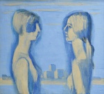  — «Двоє», 1971